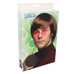 Retro pánská paruka John